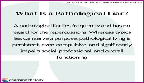 5 Signs Your Partner Is a Pathological Liar, According to Therapists