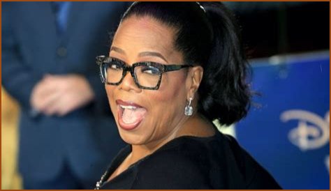 Oprah Looks Back on the Most Embarrassing Moment of Her Entire Career